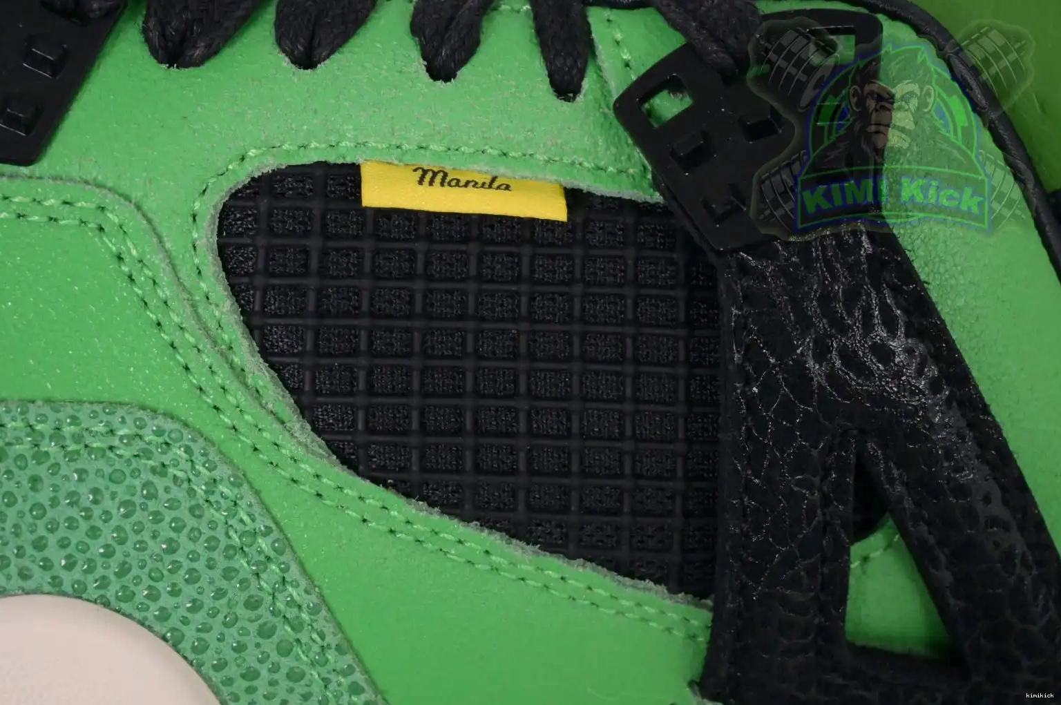 Kimikick Jordan Air Manila Jordan 4 0519